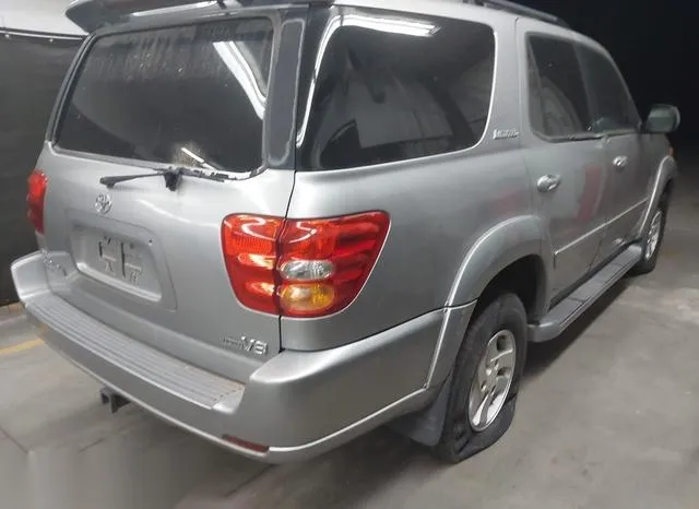 5TDZT38A52S087519 2002 2002 Toyota Sequoia- Limited V8 4