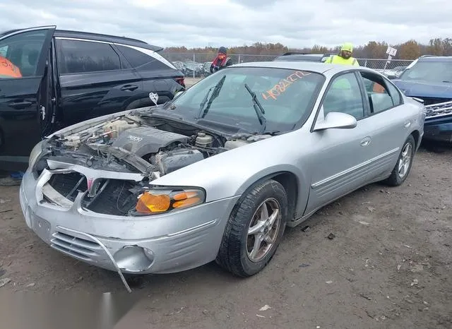 1G2HX54K8Y4288799 2000 2000 Pontiac Bonneville- SE 2