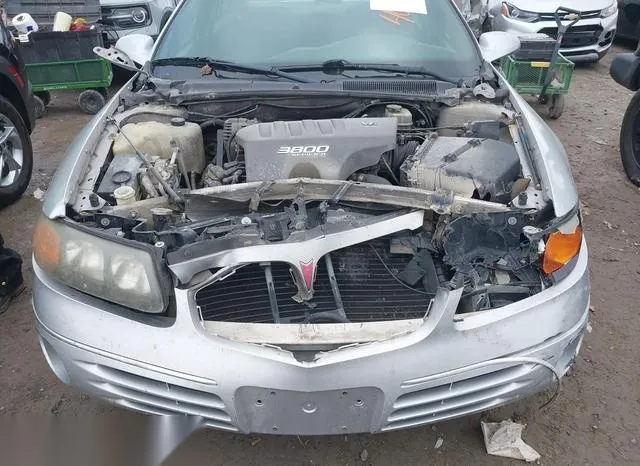 1G2HX54K8Y4288799 2000 2000 Pontiac Bonneville- SE 6