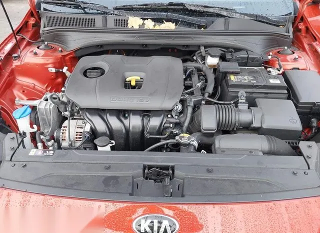 3KPF34AD1ME296380 2021 2021 KIA Forte- Gt-Line 10