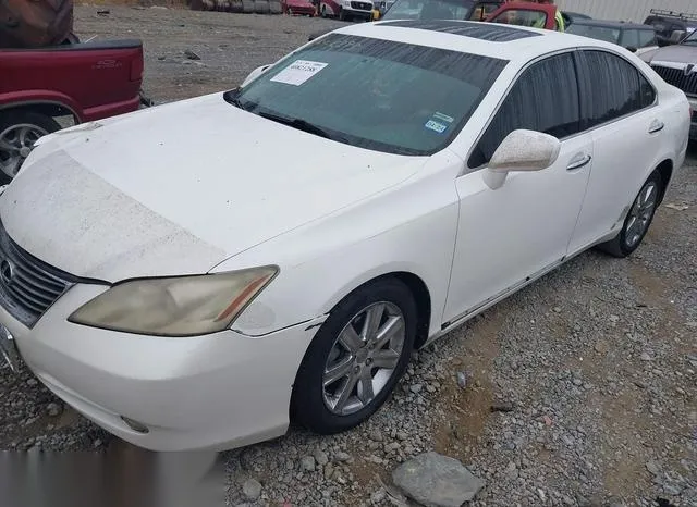 JTHBJ46G272019034 2007 2007 Lexus ES- 350 2