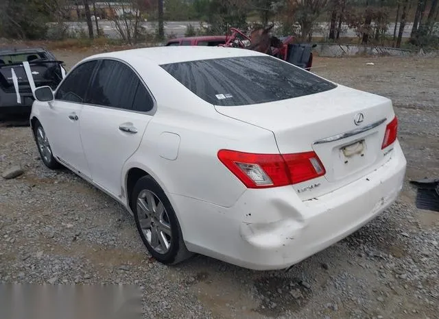 JTHBJ46G272019034 2007 2007 Lexus ES- 350 3