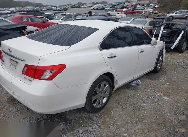 JTHBJ46G272019034 2007 2007 Lexus ES- 350 4