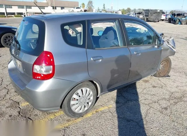 JHMGD38468S061119 2008 2008 Honda Fit 4