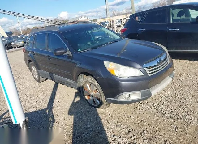 4S4BRDKC7C2241071 2012 2012 Subaru Outback- 3-6R Limited 1