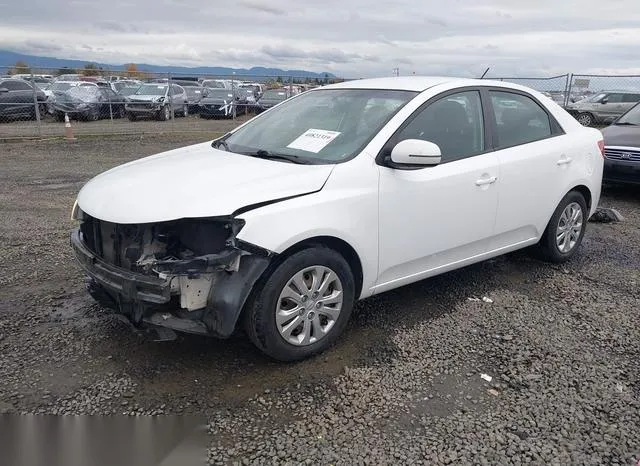 KNAFU4A28C5591950 2012 2012 KIA Forte- EX 2