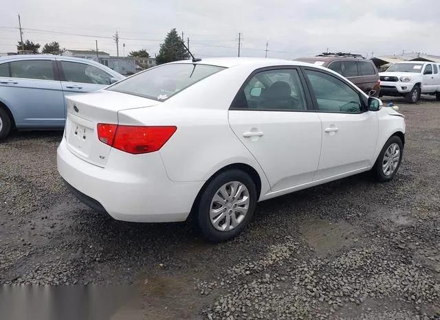 KNAFU4A28C5591950 2012 2012 KIA Forte- EX 4