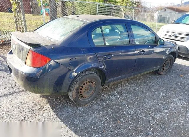 1G1AL58F687123069 2008 2008 Chevrolet Cobalt- LT 4