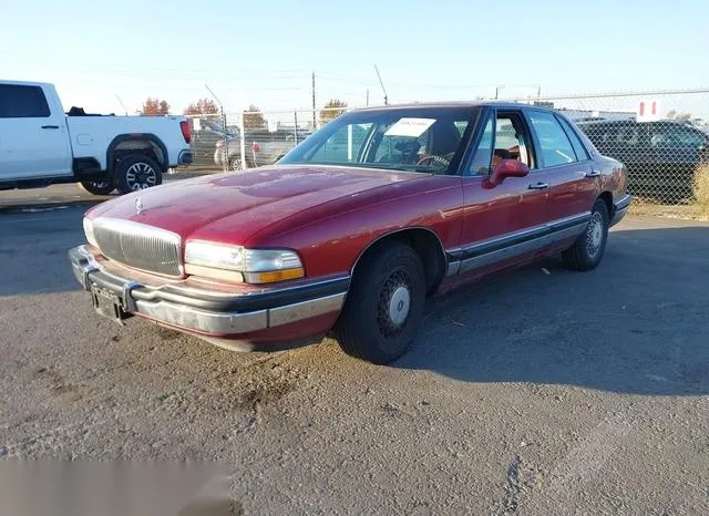 1G4CW53L2P1625921 1993 1993 Buick Park Avenue 2