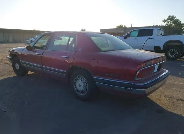 1G4CW53L2P1625921 1993 1993 Buick Park Avenue 3