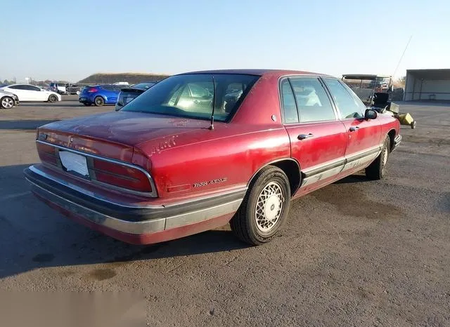 1G4CW53L2P1625921 1993 1993 Buick Park Avenue 4