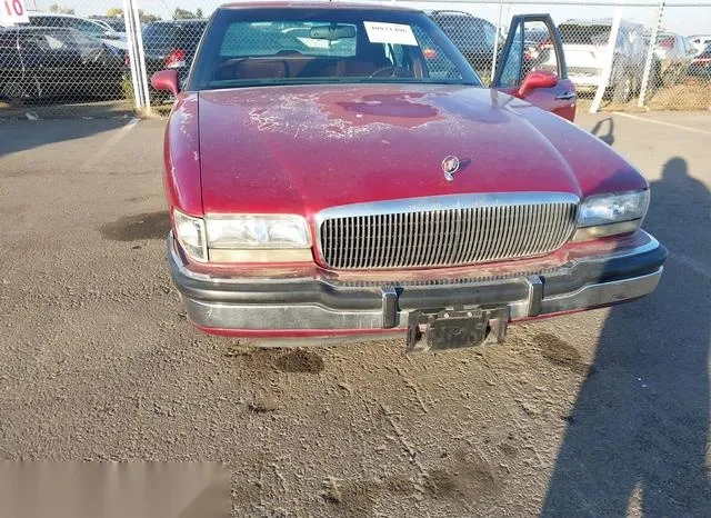 1G4CW53L2P1625921 1993 1993 Buick Park Avenue 6