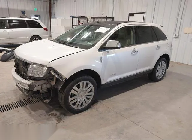 2LMDU88C69BJ05849 2009 2009 Lincoln MKX 2