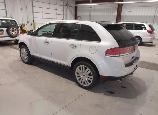 2LMDU88C69BJ05849 2009 2009 Lincoln MKX 3