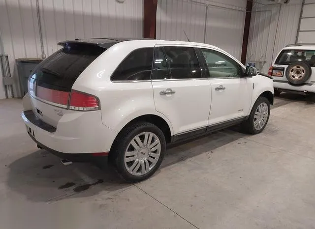 2LMDU88C69BJ05849 2009 2009 Lincoln MKX 4