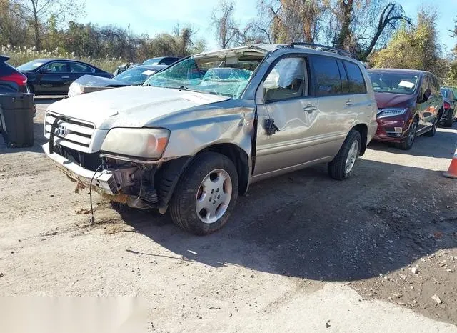 JTEEP21A060156483 2006 2006 Toyota Highlander- Limited V6 2