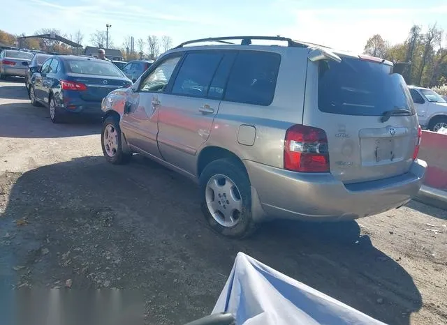 JTEEP21A060156483 2006 2006 Toyota Highlander- Limited V6 3