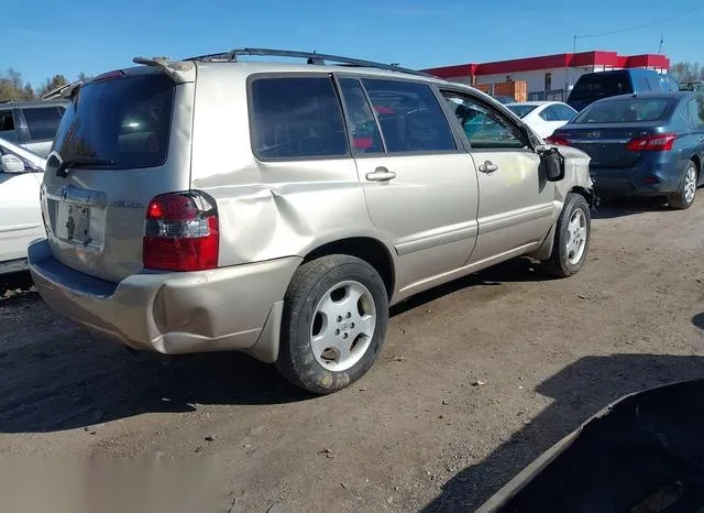 JTEEP21A060156483 2006 2006 Toyota Highlander- Limited V6 4