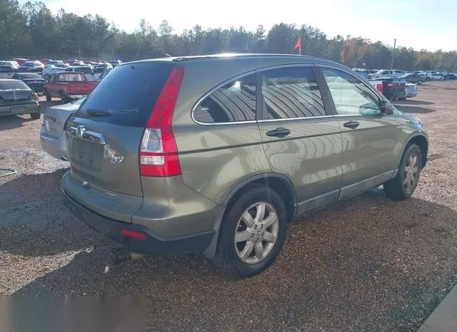 5J6RE38529L021352 2009 2009 Honda CR-V- EX 4