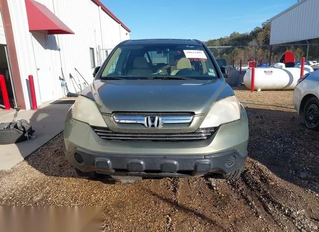 5J6RE38529L021352 2009 2009 Honda CR-V- EX 6