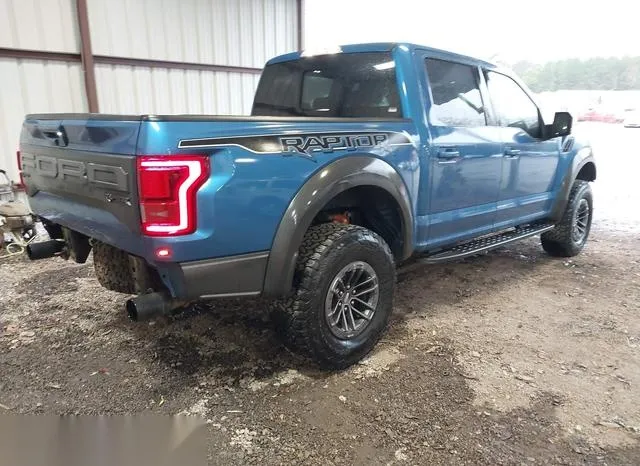 1FTFW1RG4LFA32661 2020 2020 Ford F-150- Raptor 4