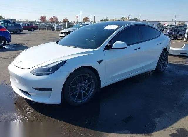 5YJ3E1EA3PF473067 2023 2023 Tesla Model 3- Rear-Wheel Drive 2