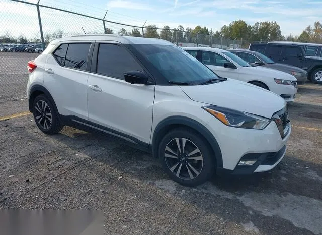 3N1CP5CU7KL524579 2019 2019 Nissan Kicks- SR 1