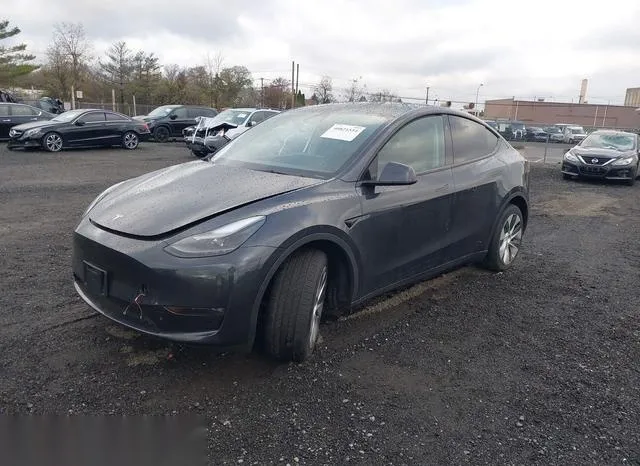 7SAYGDEE3RF033716 2024 2024 Tesla Model Y- Long Range Dual 2