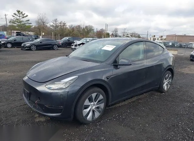 7SAYGDEE3RF033716 2024 2024 Tesla Model Y- Long Range Dual 6