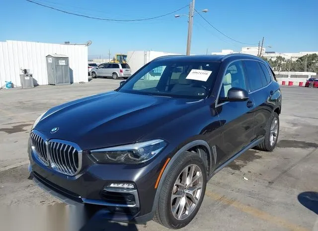 5UXCR6C54KLL64323 2019 2019 BMW X5- Xdrive40I 2