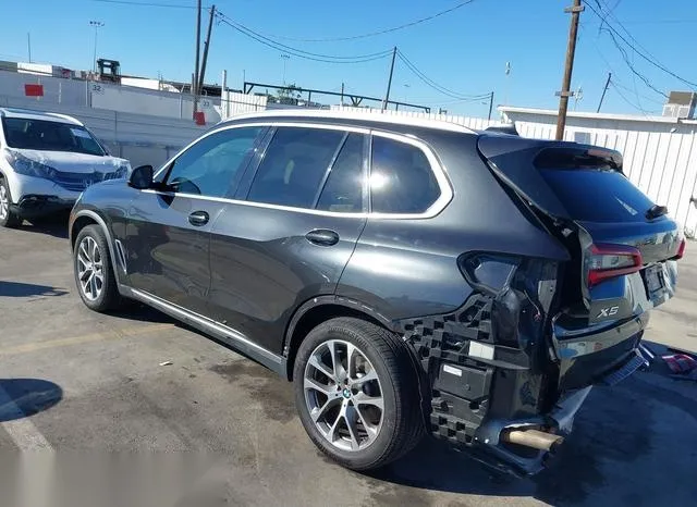 5UXCR6C54KLL64323 2019 2019 BMW X5- Xdrive40I 3