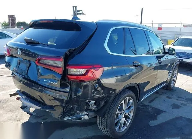 5UXCR6C54KLL64323 2019 2019 BMW X5- Xdrive40I 4