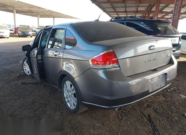 1FAHP3HN3BW166308 2011 2011 Ford Focus- Sel 3