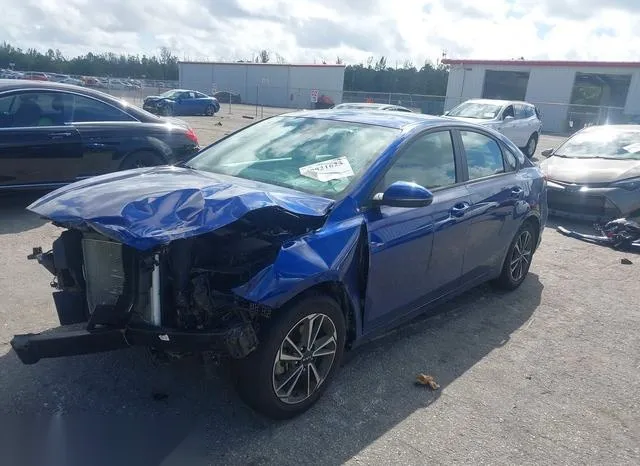 3KPF24AD5NE467894 2022 2022 KIA Forte- Lxs 2