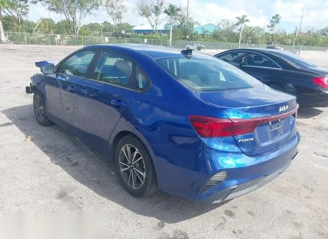 3KPF24AD5NE467894 2022 2022 KIA Forte- Lxs 3