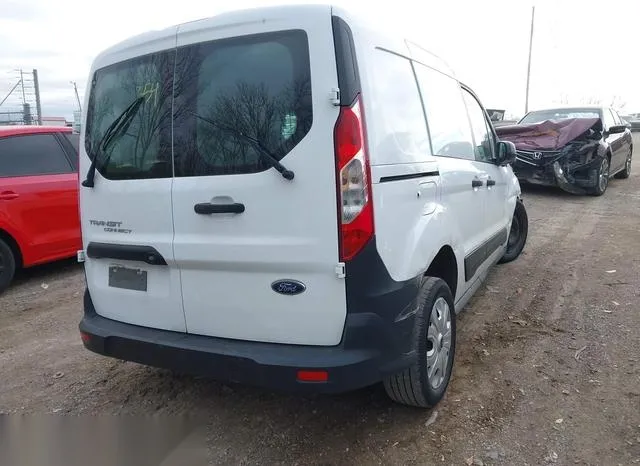 NM0LS6E27M1493354 2021 2021 Ford Transit- Connect XL 4