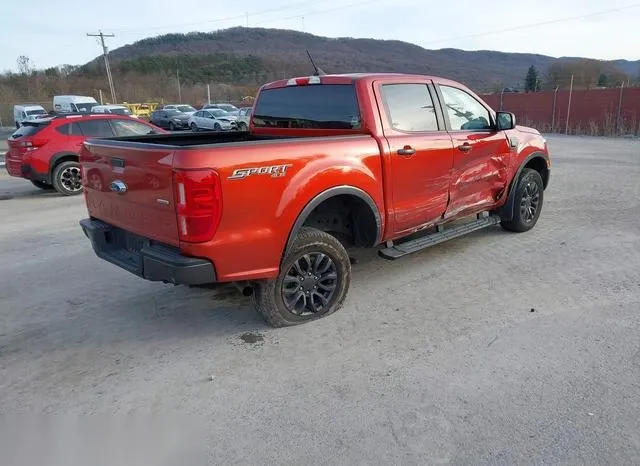 1FTER4FH9KLA37081 2019 2019 Ford Ranger- Xlt 4