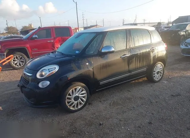 ZFBCFACH8EZ009649 2014 2014 Fiat 500L- Lounge 2