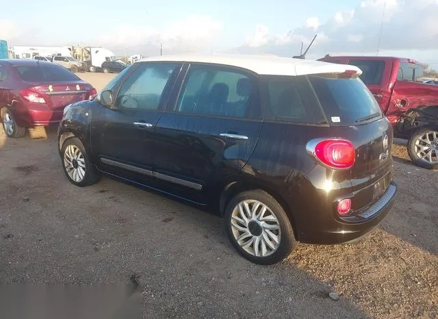 ZFBCFACH8EZ009649 2014 2014 Fiat 500L- Lounge 3