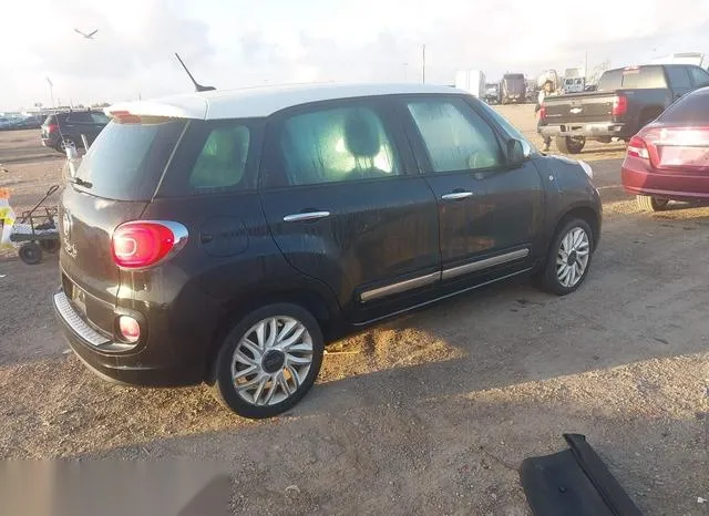 ZFBCFACH8EZ009649 2014 2014 Fiat 500L- Lounge 4