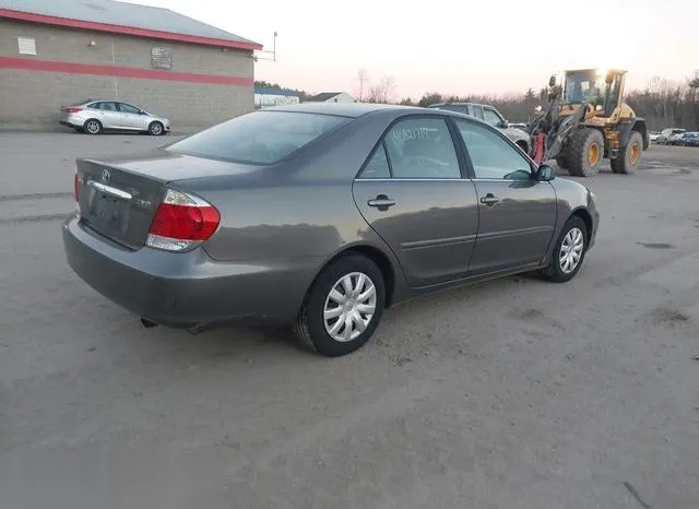 4T1BE32K65U526056 2005 2005 Toyota Camry- Std 4