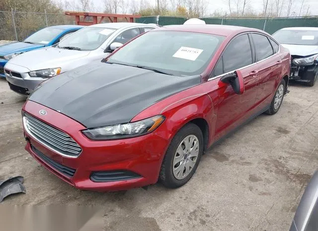 1FA6P0G79E5402804 2014 2014 Ford Fusion- S 2