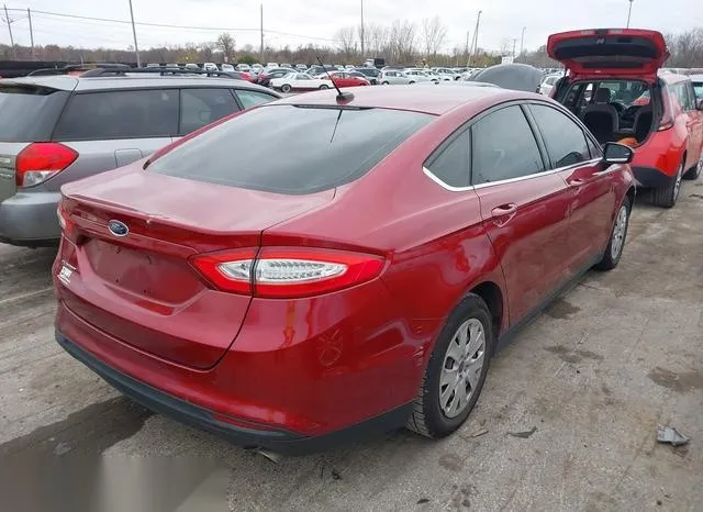 1FA6P0G79E5402804 2014 2014 Ford Fusion- S 4