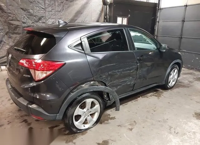 3CZRU6H59GM709963 2016 2016 Honda HR-V- EX 4