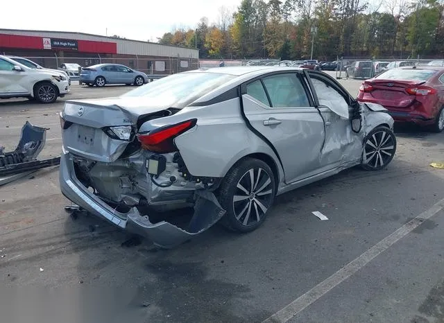 1N4BL4CV0NN320210 2022 2022 Nissan Altima- Sr Fwd 4