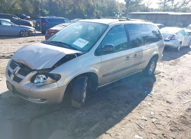 2D4GP74L63R116162 2003 2003 Dodge Grand Caravan- EX 2