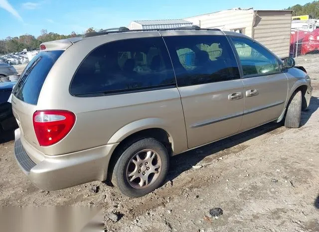 2D4GP74L63R116162 2003 2003 Dodge Grand Caravan- EX 4