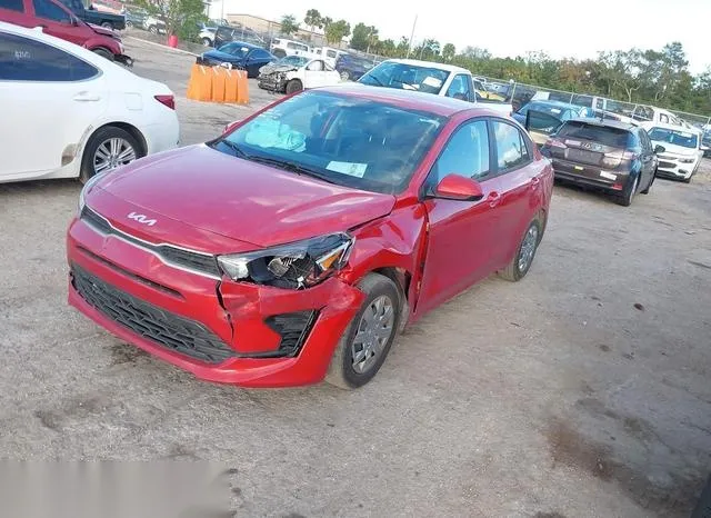 3KPA24AD0PE576129 2023 2023 KIA Rio- S 2