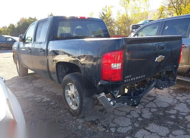 3GCPCREA1BG258893 2011 2011 Chevrolet Silverado 1500- LS 3