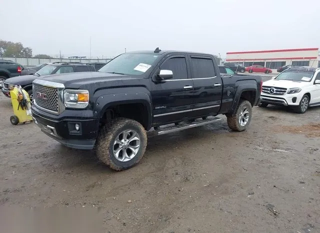 3GTU2WEC3FG312626 2015 2015 GMC Sierra- 1500 Denali 2